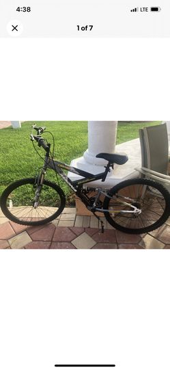 26 Inch Mountain Bike 