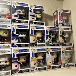 Funko Pops