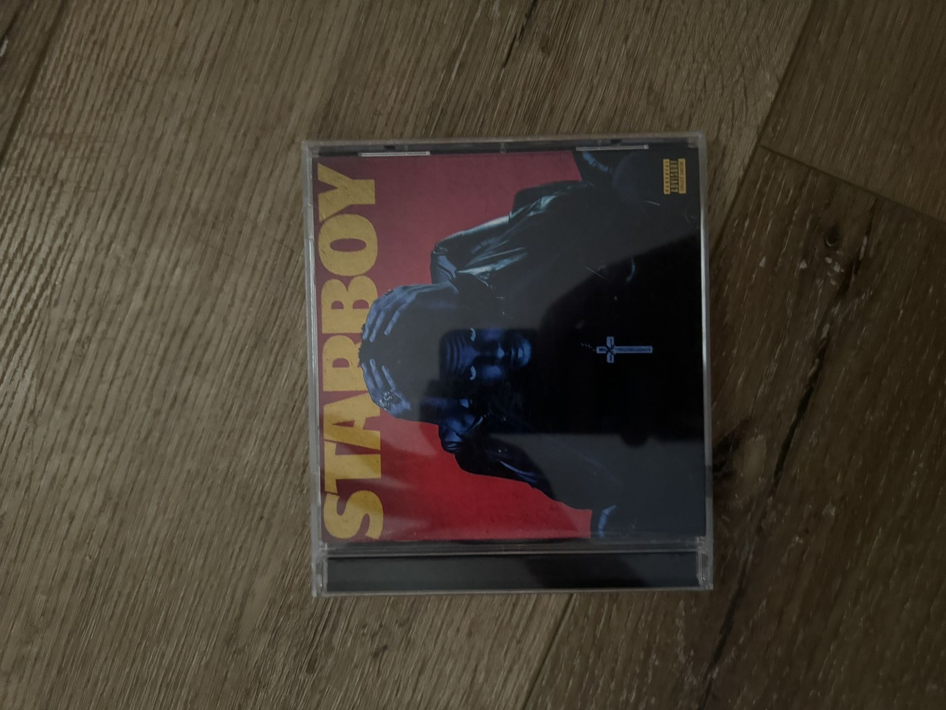 The Weeknd - Starboy 2018 CD