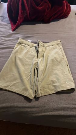 Levi Strauss walking shorts