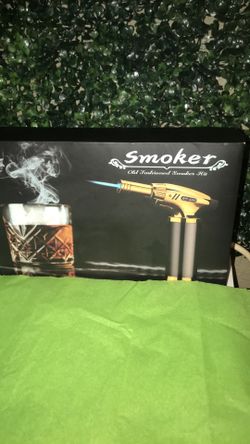 Old fashioned  smoked kit