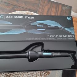 1" PRO CURLING IRON