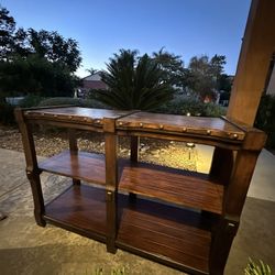 Free 3 Tier Decorative Table 