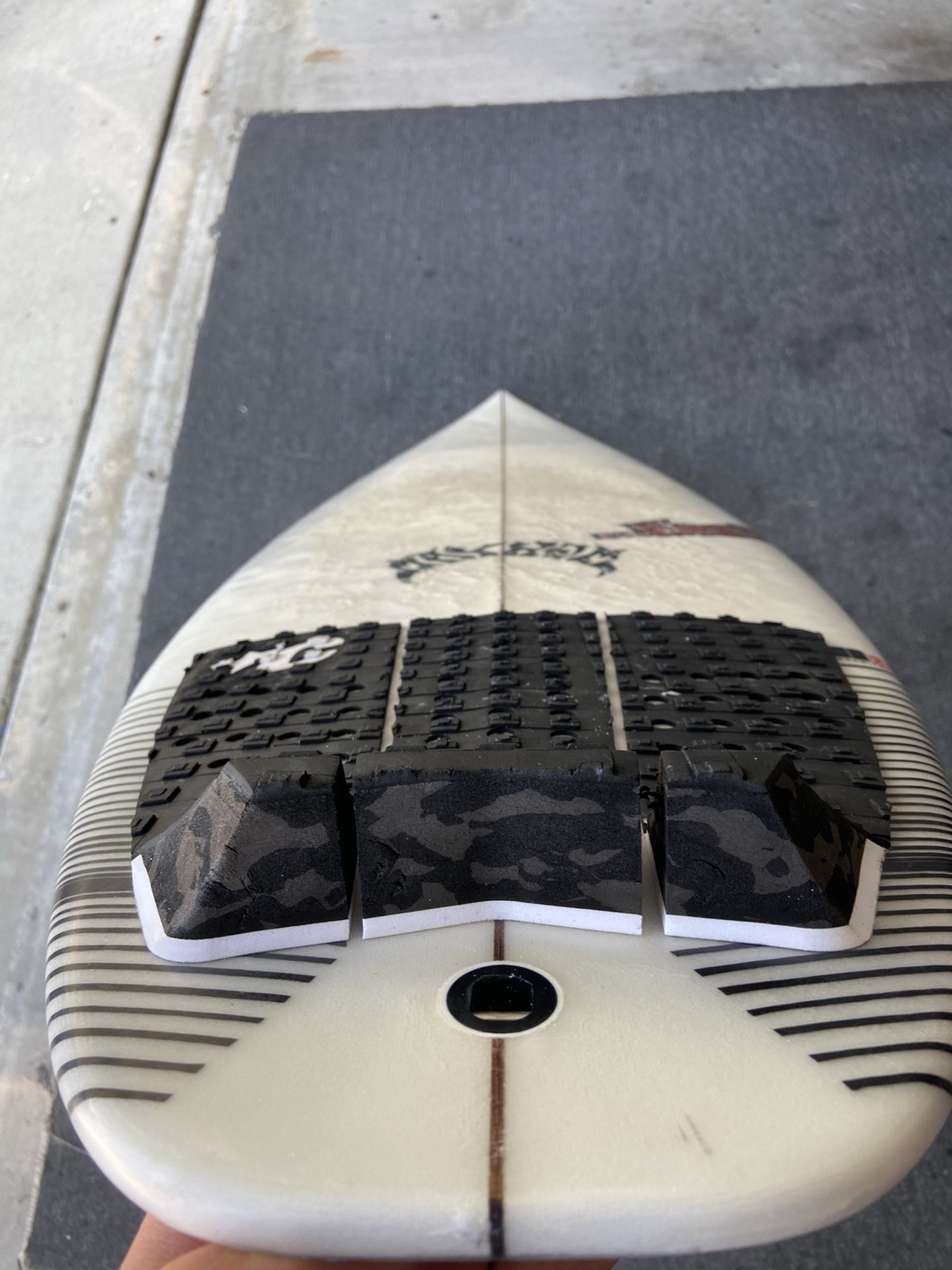 5’5 Lost Mayhem Driver 2.0 Surfboard Shortboard for Sale in Carlsbad