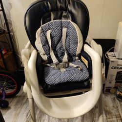 Graco Convertible High Chair Fold 7 In 1