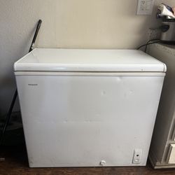Used Deep Freezer