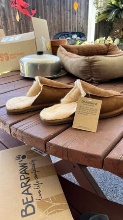 Mens slippers