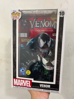 Venom funko pop