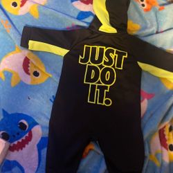 Onesie Nike
