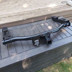 Chevrolet trailer hitch