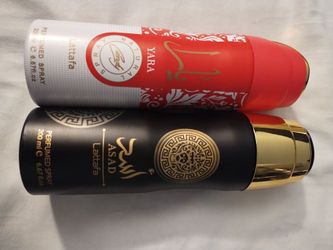 Lattafa perfumed spray