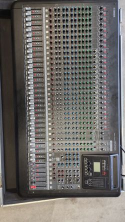 Yahmaha mpg32x concole