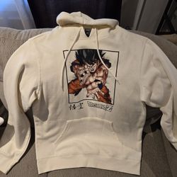 Dragonball Z Hoody