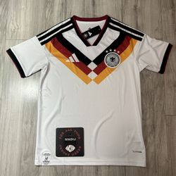 Official Adidas Germany Home world cup kit