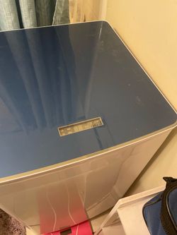 Portable washer