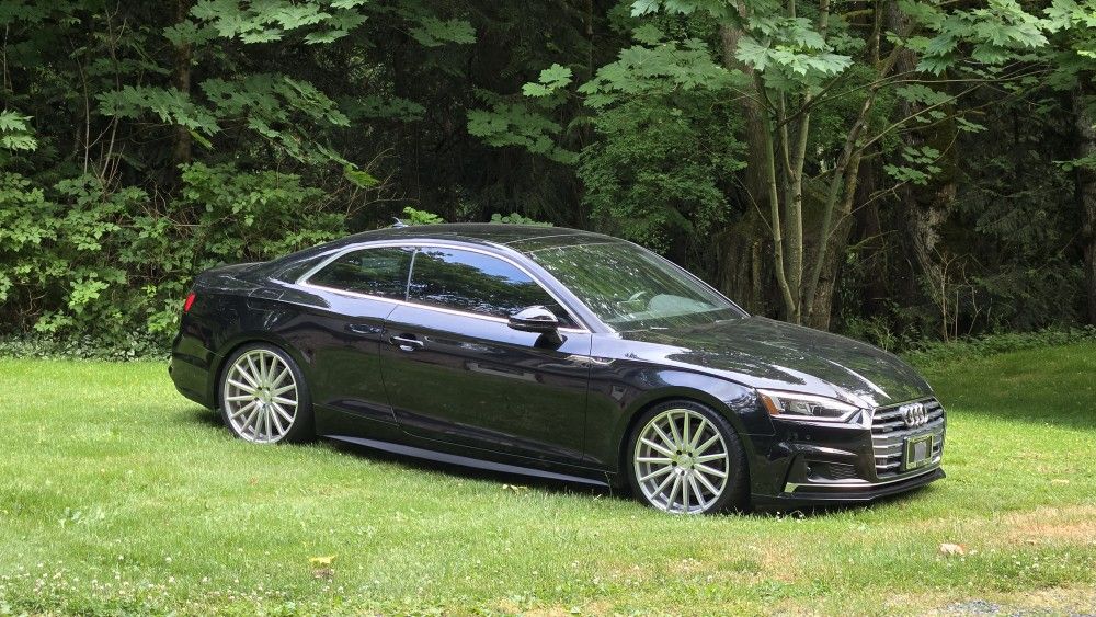 2018 Audi A5