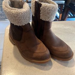 Winter Boots 