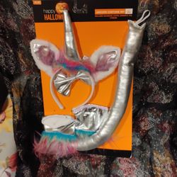 Unicorn Costume Set 