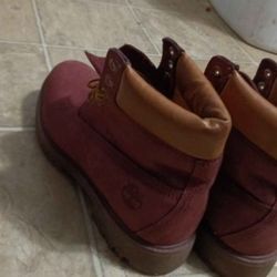 Timberland Boots 