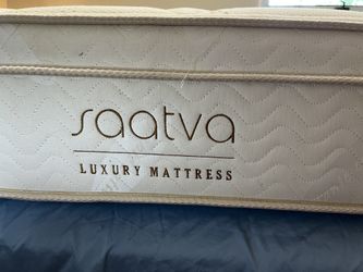Beautiful Saatva Luxury Mattress
