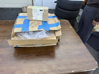 Front Brake Pad And Roto Cx-5 2013 To 2016