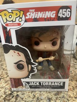 The Shining Funko pop 456