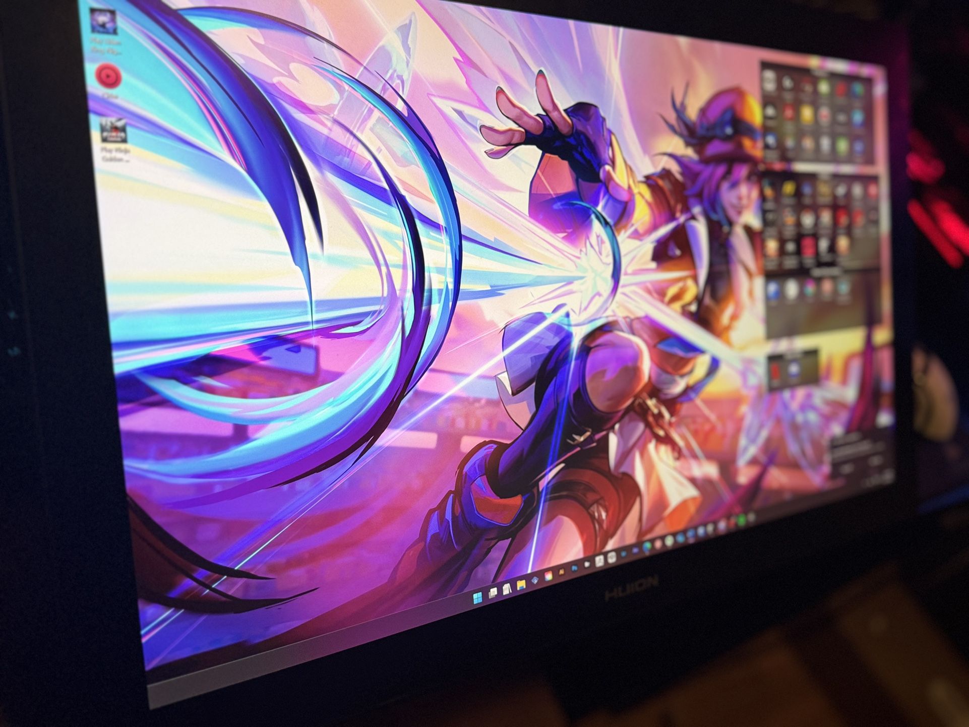 Huion Kamvas Pro 24