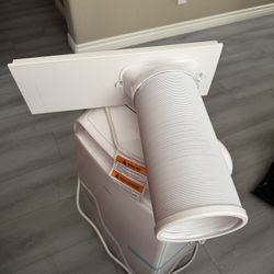 Insignia Portable AC Unit For Small Room 250 Sq Ft