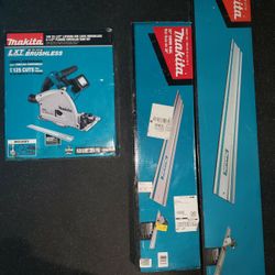 18-Volt X2 LXT LITHIUM-ION (36V) BRUSHLESS 6-1/2" PLUNGE CIRCULAR SAW KIT