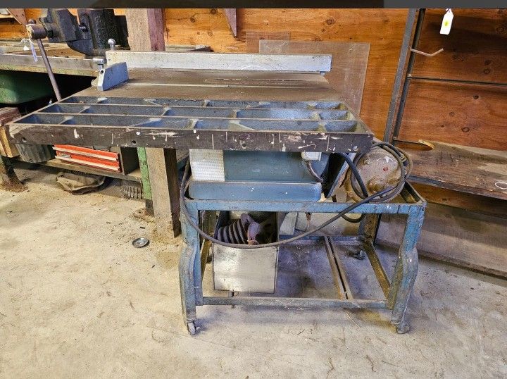 Vintage Craftsman Table saw