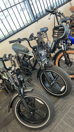 Heybike Titan single battery
