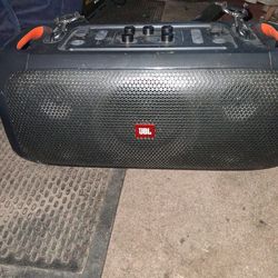 JBL OTG2 Bluetooth speaker