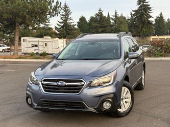 2018 Subaru Outback