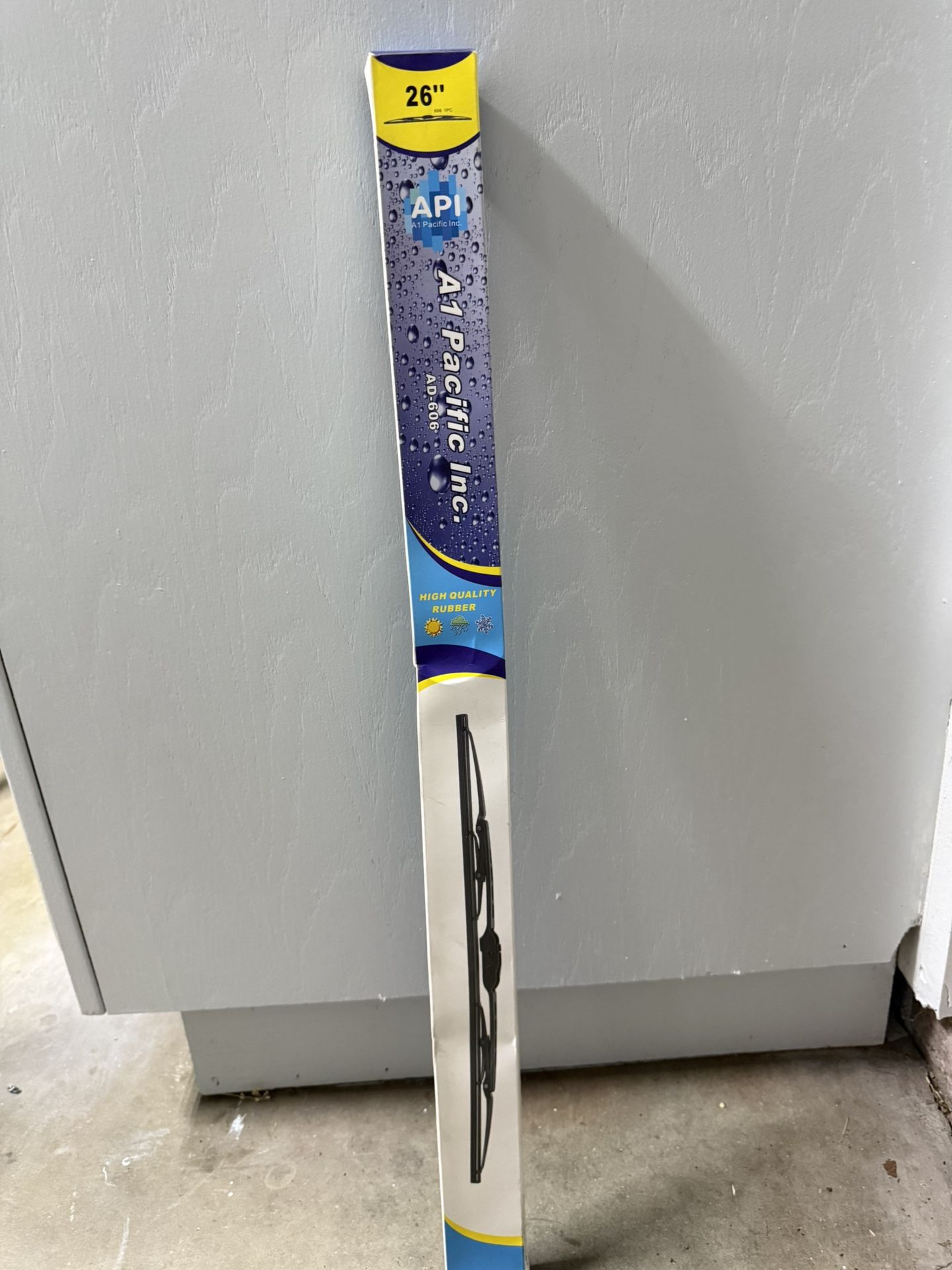 Hybrid Windshield Wiper Blades