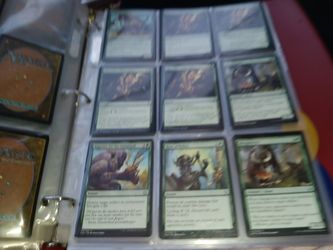 Magic the gathering