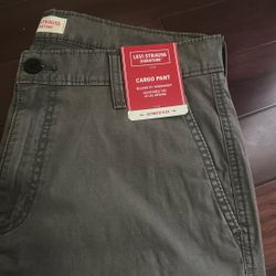 Levi Pants cargo 32 X 34