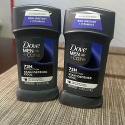 Antiperspirant Deodorant 