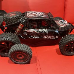 Wiltoys.. Brushless.. 1/12 Scale!! Super Fast 60 Mph