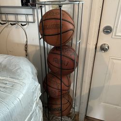 Outdoor Basketballs