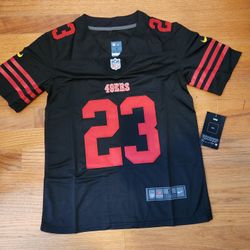 NFL San Francisco 49ers 23#Christian McCaffrey