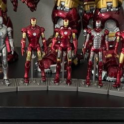 IRON MAN SET