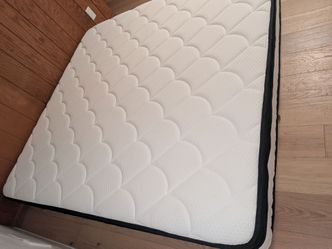 King mattress like new