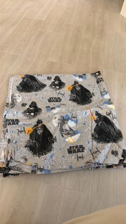 Pottery Barn Star Wars Queen set