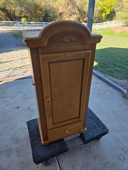Jewelry Cabinet