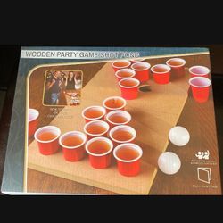 $20 Table Beer pong