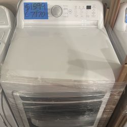 Gas Dryer