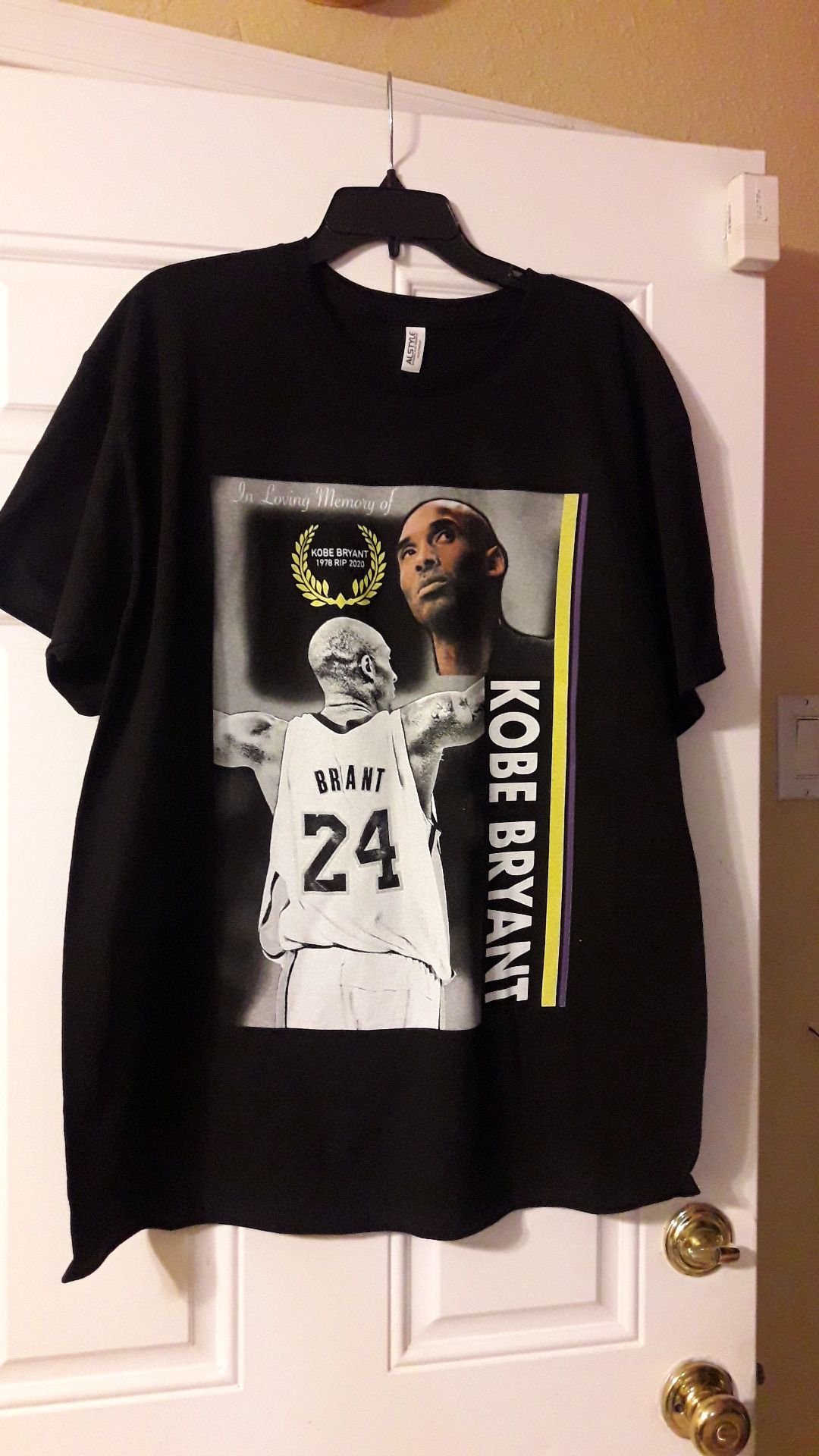 Kobe Bryant T Shirt new