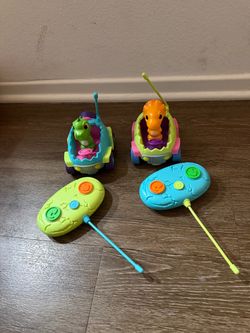 Remote control cars