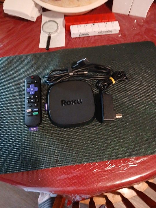 Roku streaming device