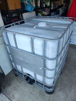 IBC Tank